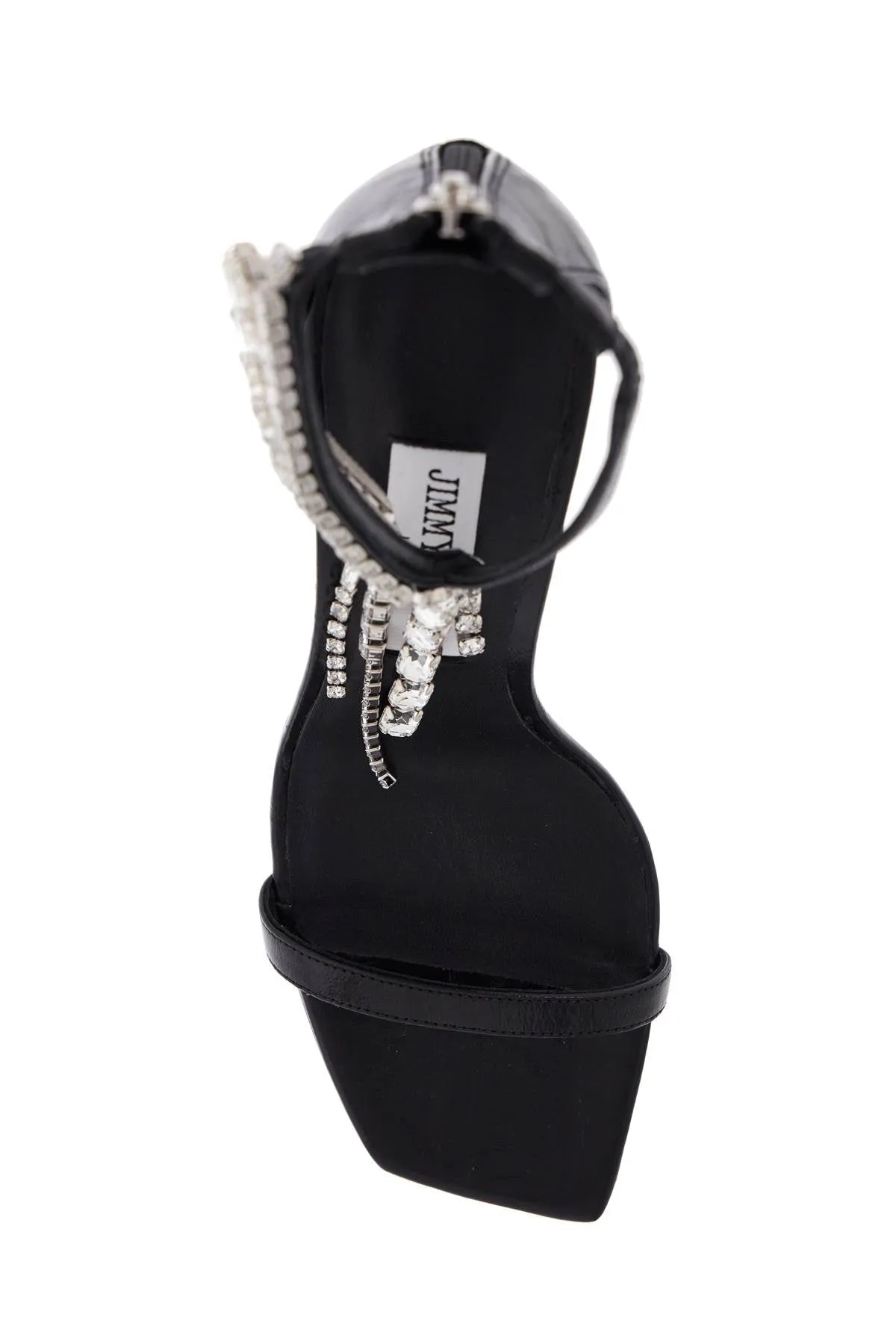 % GENUINE LEATHER SANDALS