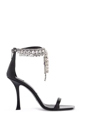 % GENUINE LEATHER SANDALS