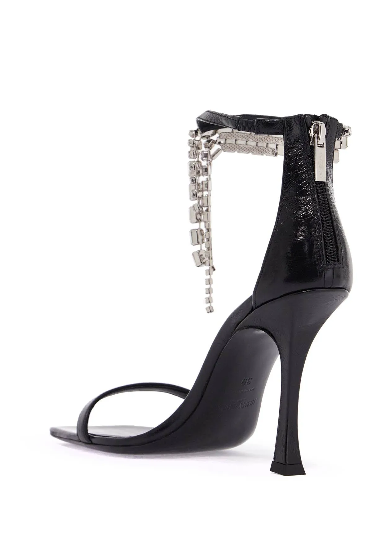 % GENUINE LEATHER SANDALS