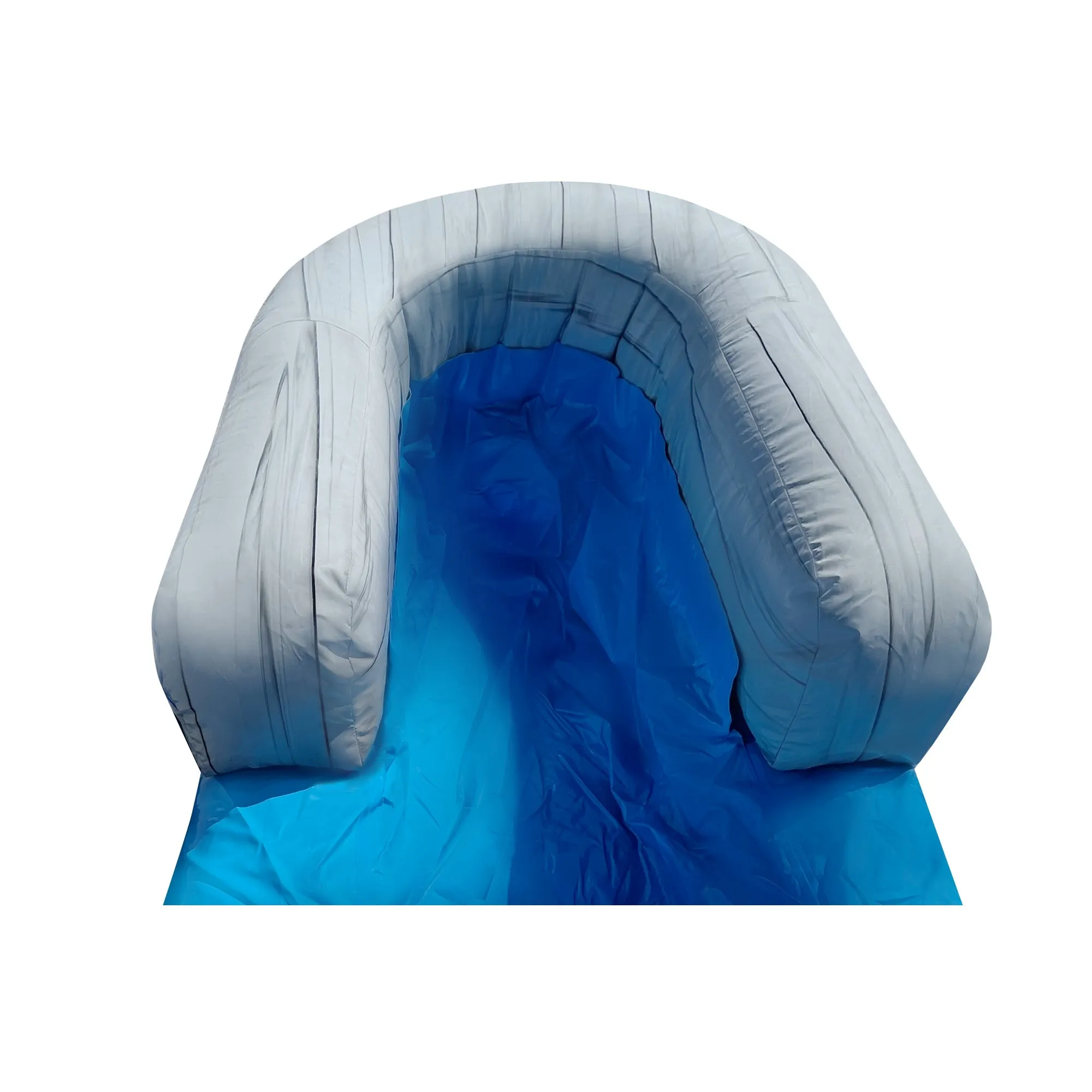 12' Ocean Wave Waterslide with Pool