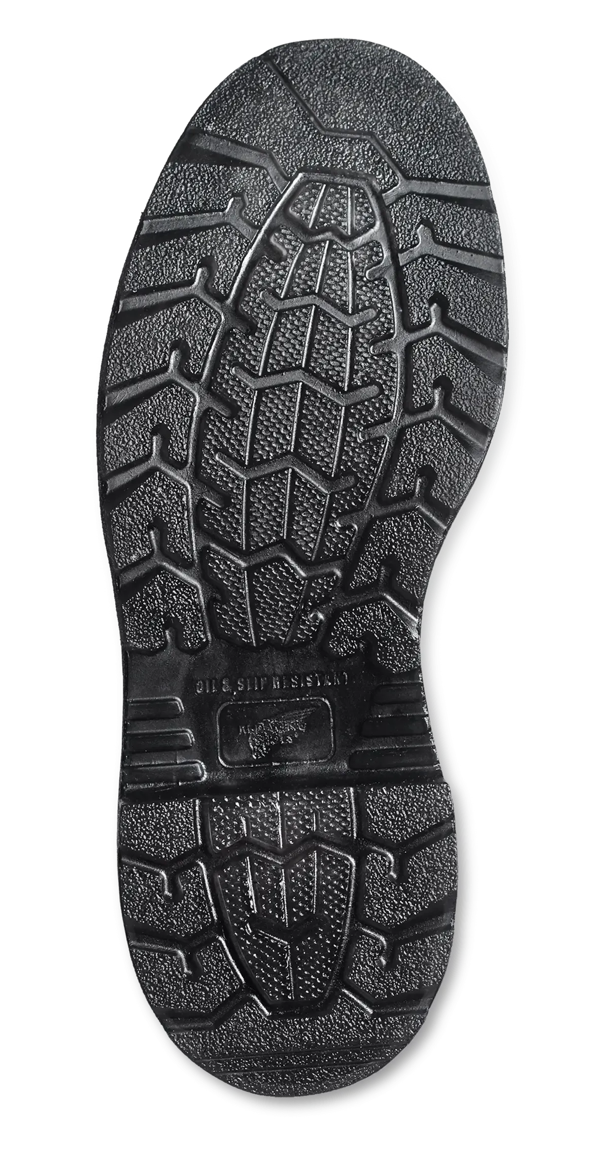 2406 - Red Wing Supersole 2.0 Men's 6 Inch Safety Toe Boot