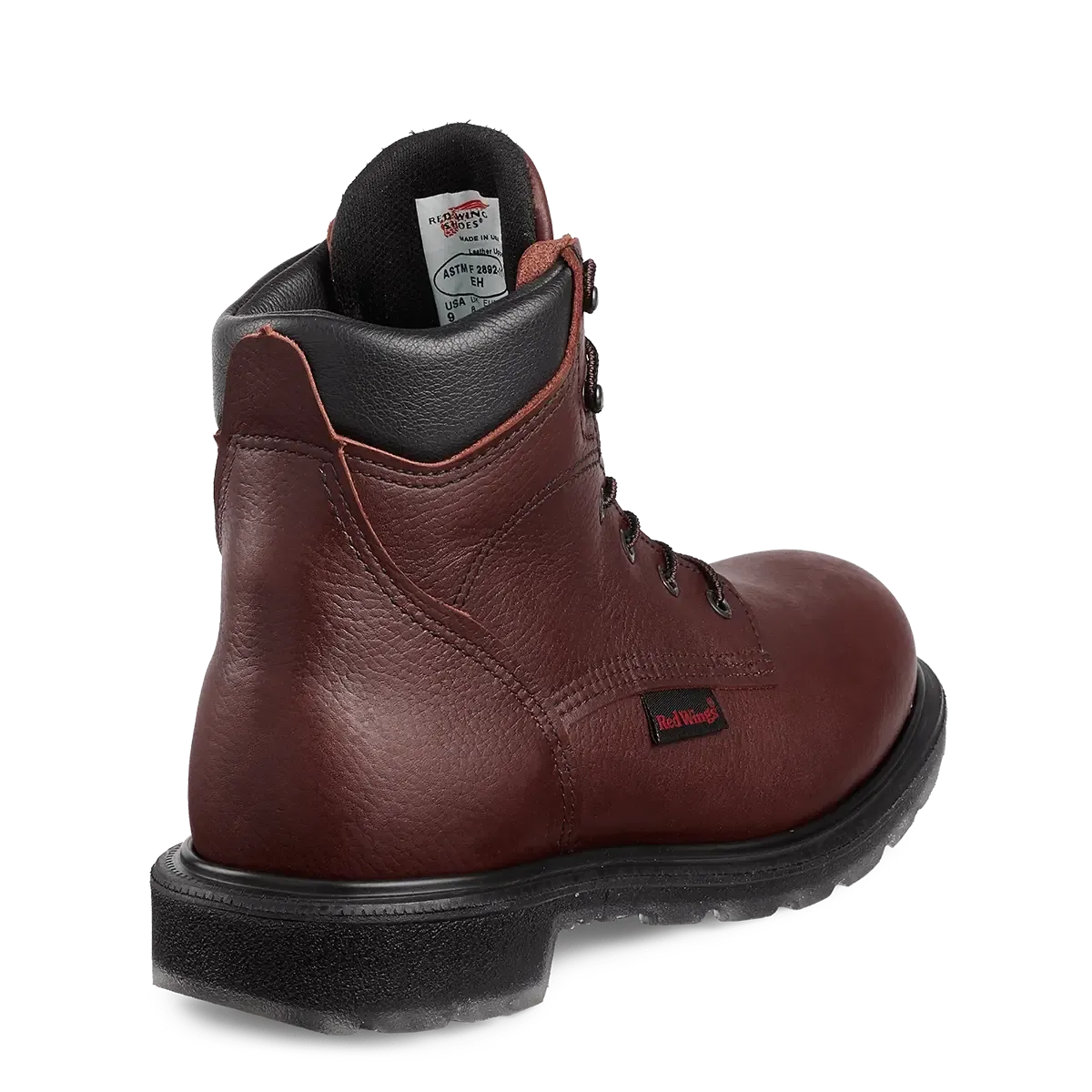 2406 - Red Wing Supersole 2.0 Men's 6 Inch Safety Toe Boot