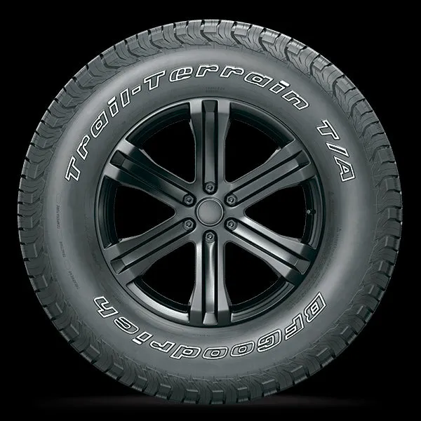 245/50R20 BFGoodrich Trail Terrain T/A 102H