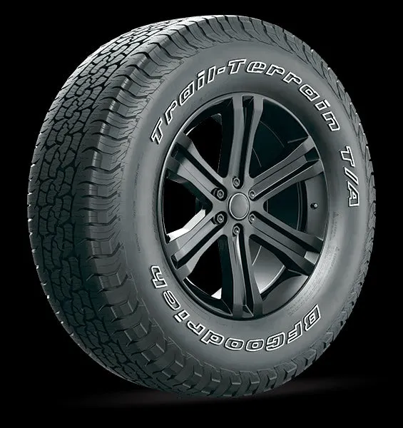 245/50R20 BFGoodrich Trail Terrain T/A 102H