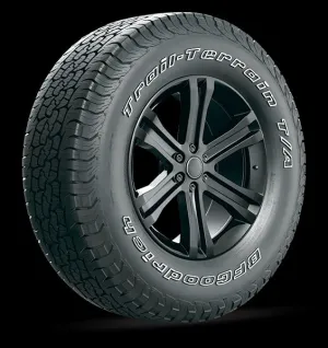 245/50R20 BFGoodrich Trail Terrain T/A 102H