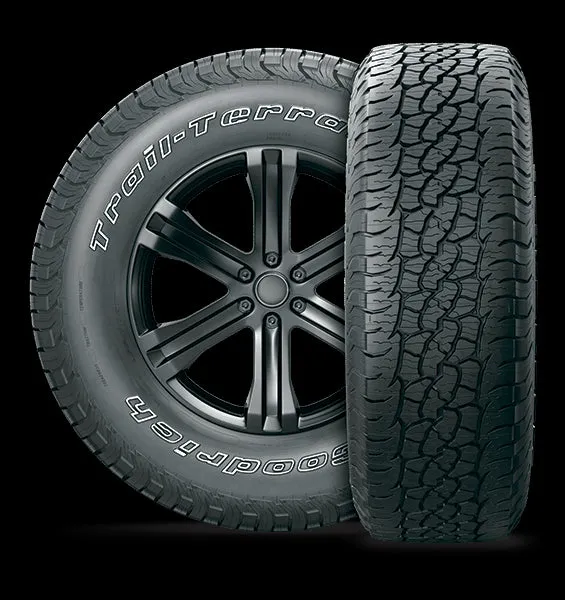 245/50R20 BFGoodrich Trail Terrain T/A 102H