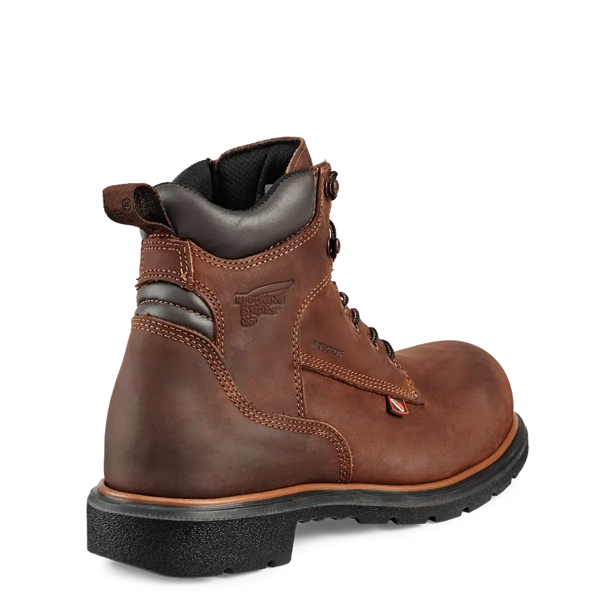 4215 - Red Wing Men's Dynaforce 6-Inch Waterproof Safety Toe Boot