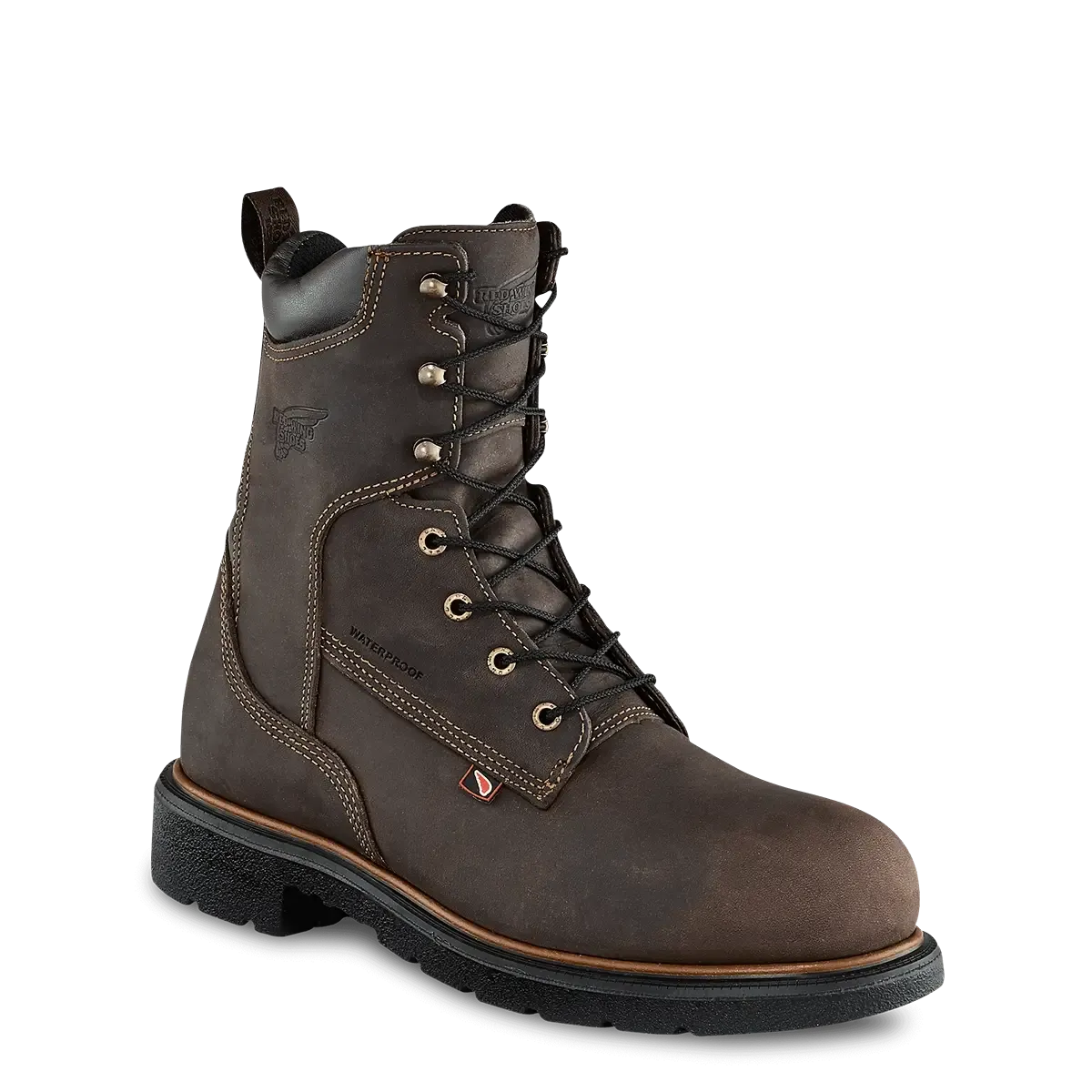 4442 - Red Wing Dynaforce® Men's 8-Inch Insulated Waterproof Safety Toe Boot