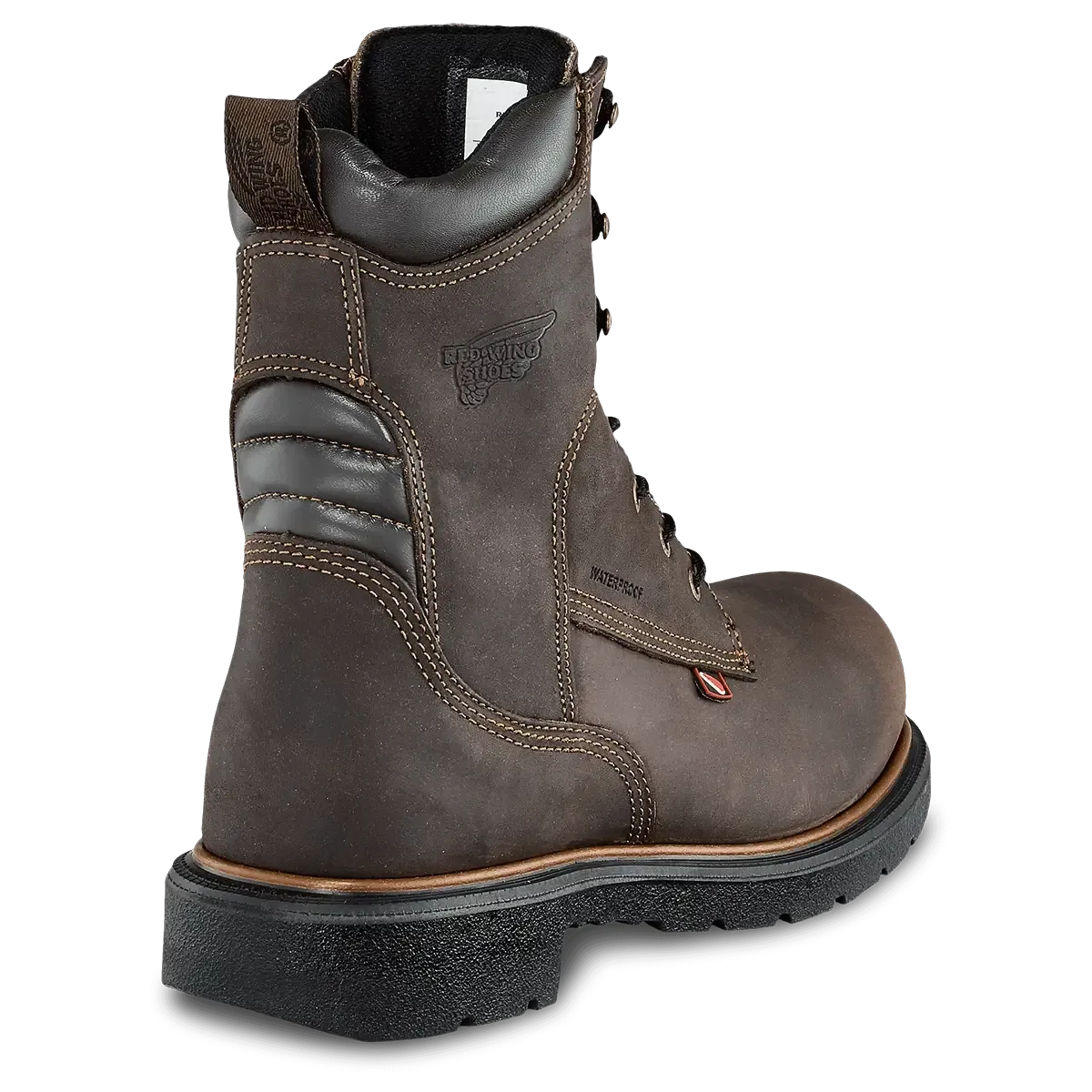 4442 - Red Wing Dynaforce® Men's 8-Inch Insulated Waterproof Safety Toe Boot