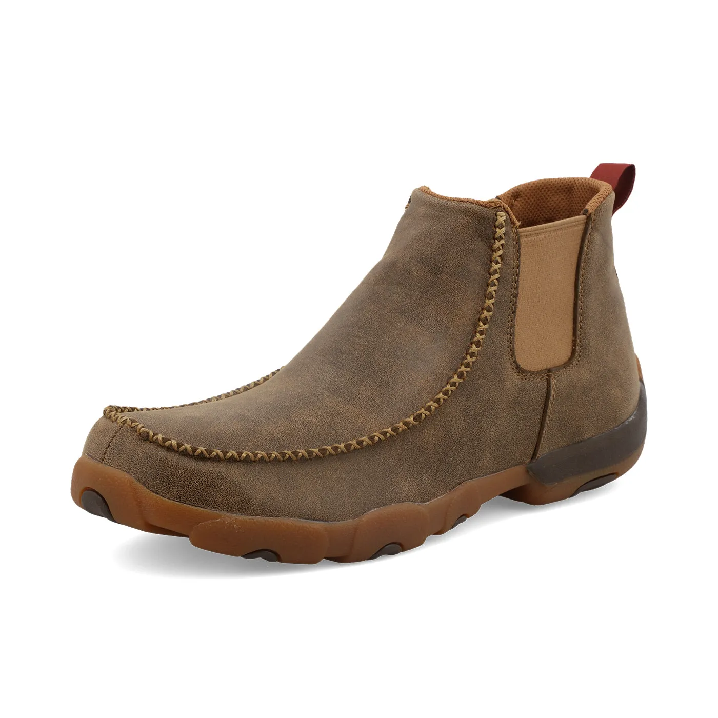 4" Chelsea Driving Moc | MDMG002