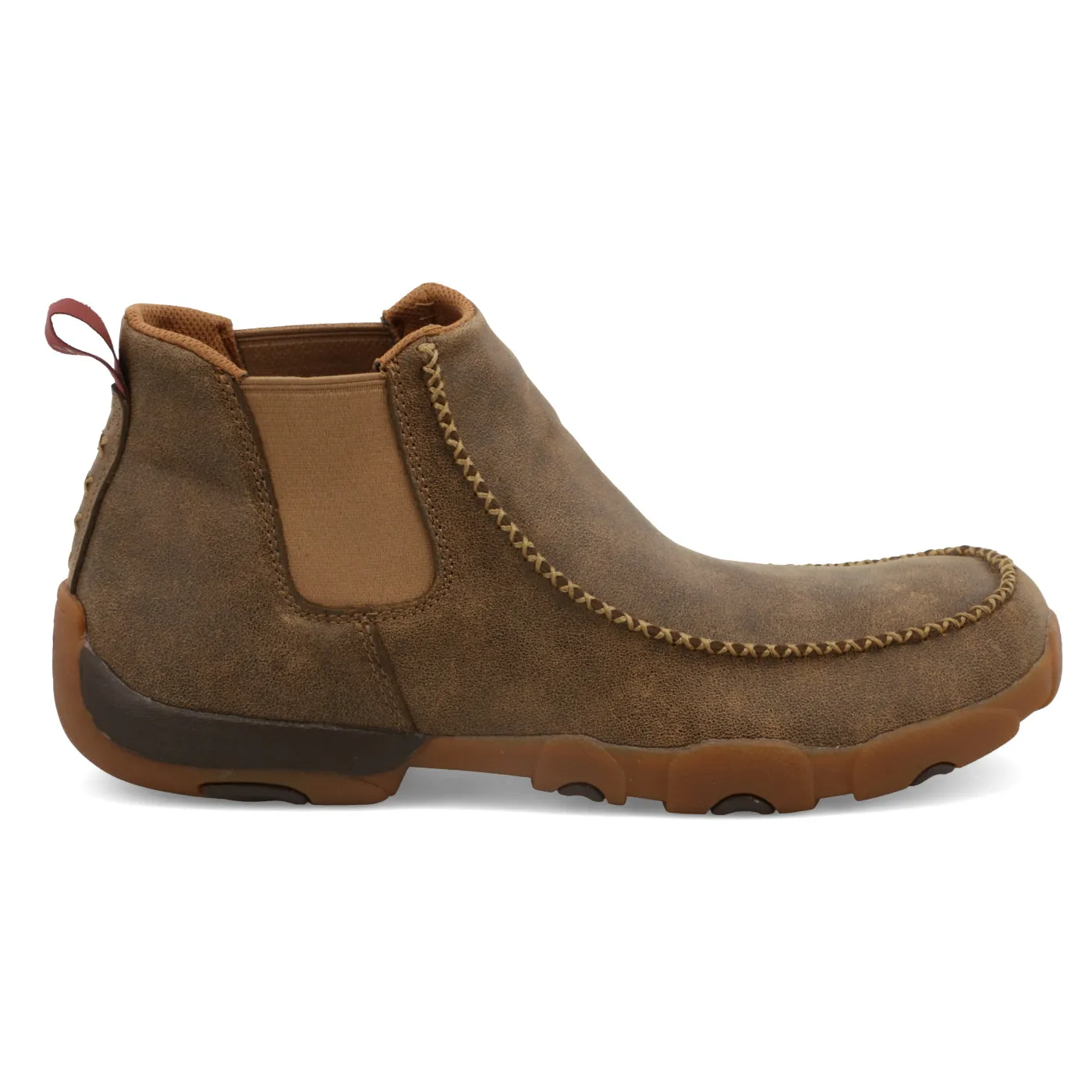 4" Chelsea Driving Moc | MDMG002
