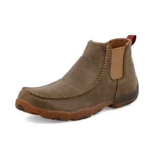 4" Chelsea Driving Moc | MDMG002