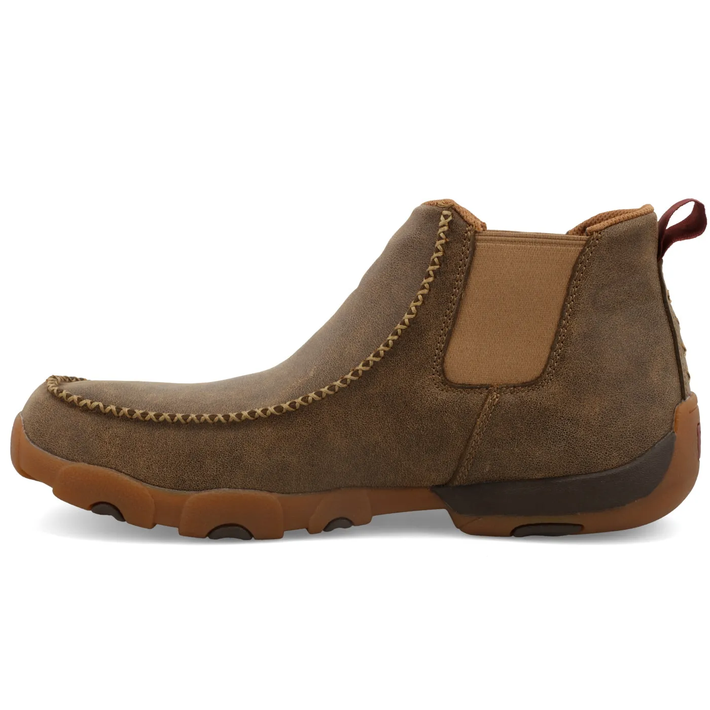 4" Chelsea Driving Moc | MDMG002