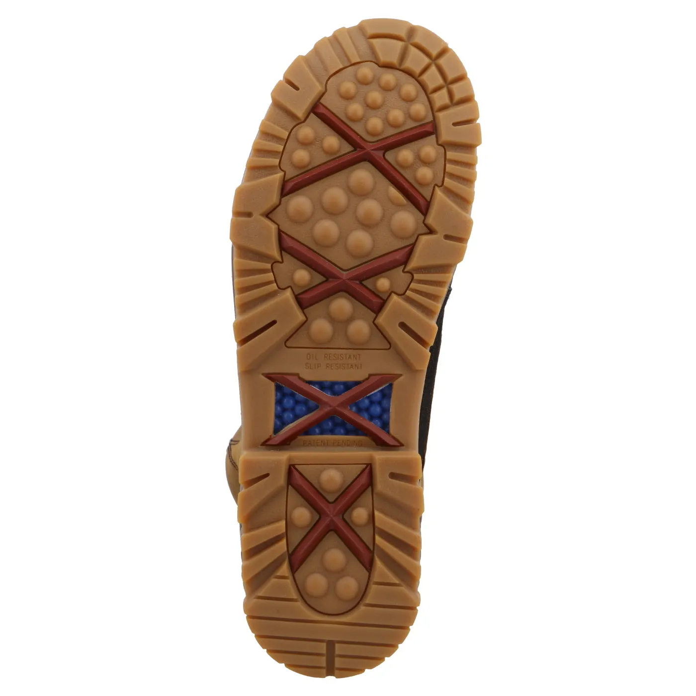 6" Work Boot | MXCA001