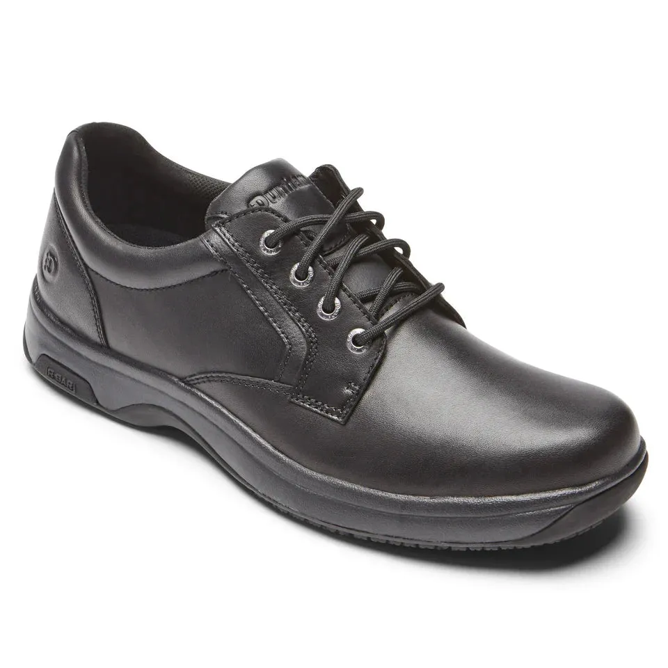 8000 Service Plain Toe Soft Toe::Black
