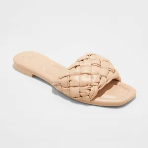 A New Day Women's Carissa Slide Sandals 86812465
