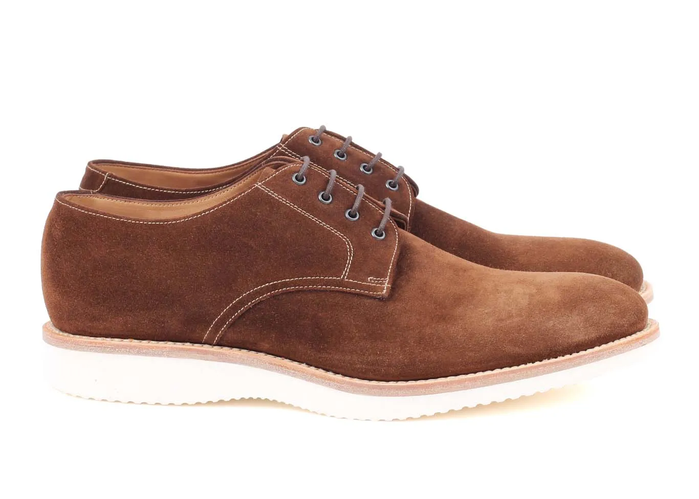Adder Polo Suede - Plain Derby