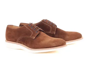 Adder Polo Suede - Plain Derby