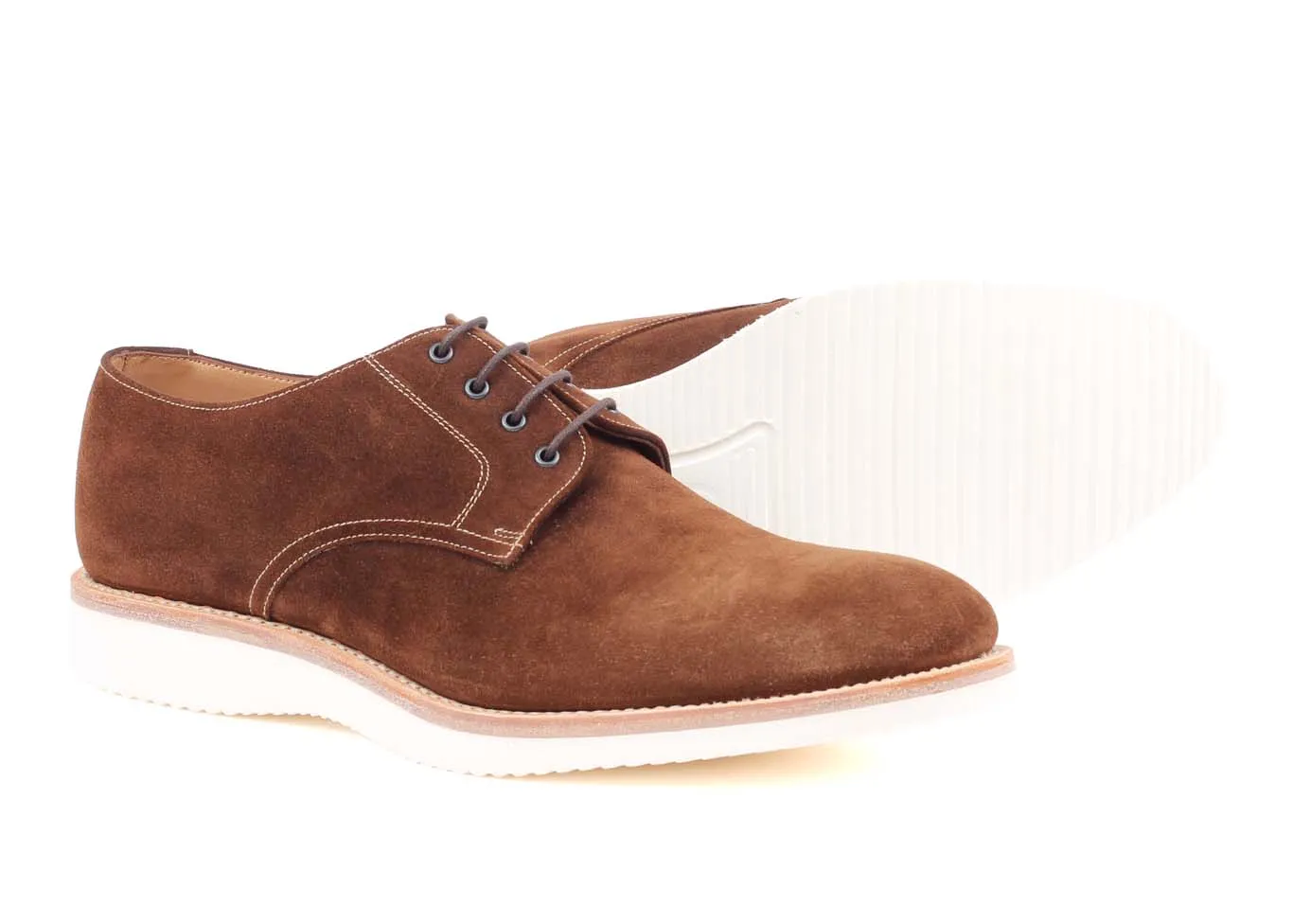 Adder Polo Suede - Plain Derby