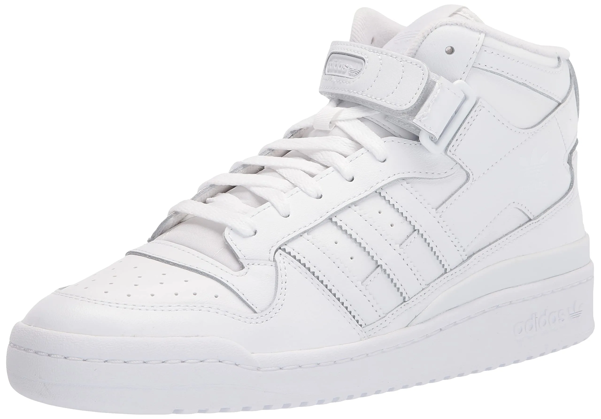 adidas Men's Forum Mid Sneakers