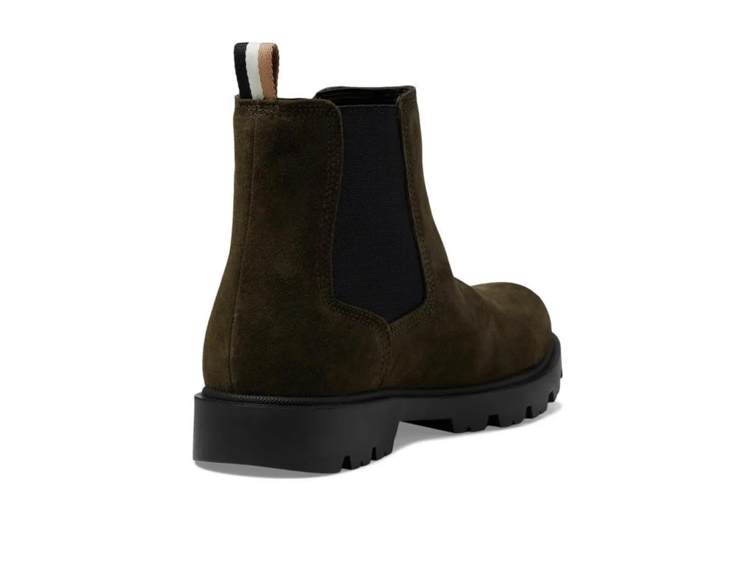 Adley Suede Chelsea Boot