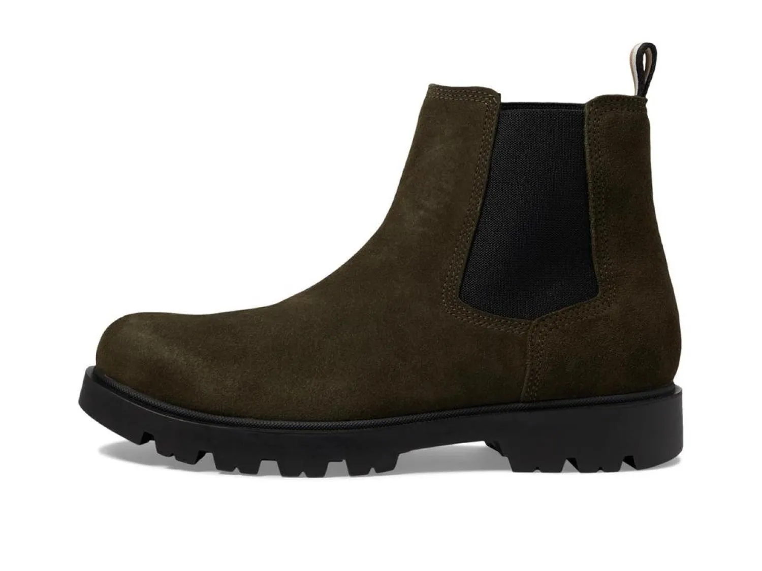 Adley Suede Chelsea Boot