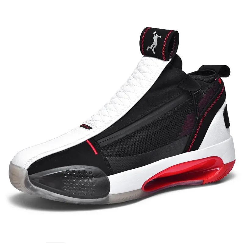 Air Damping Men's Basketball Shoes