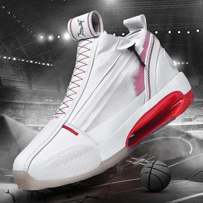 Air Damping Men's Basketball Shoes