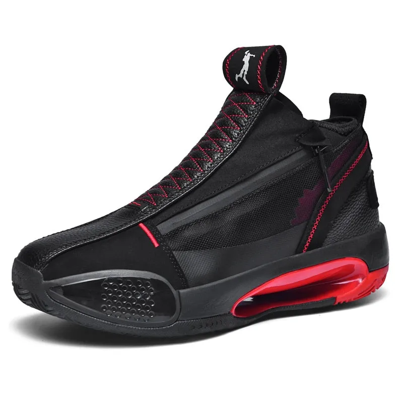 Air Damping Men's Basketball Shoes