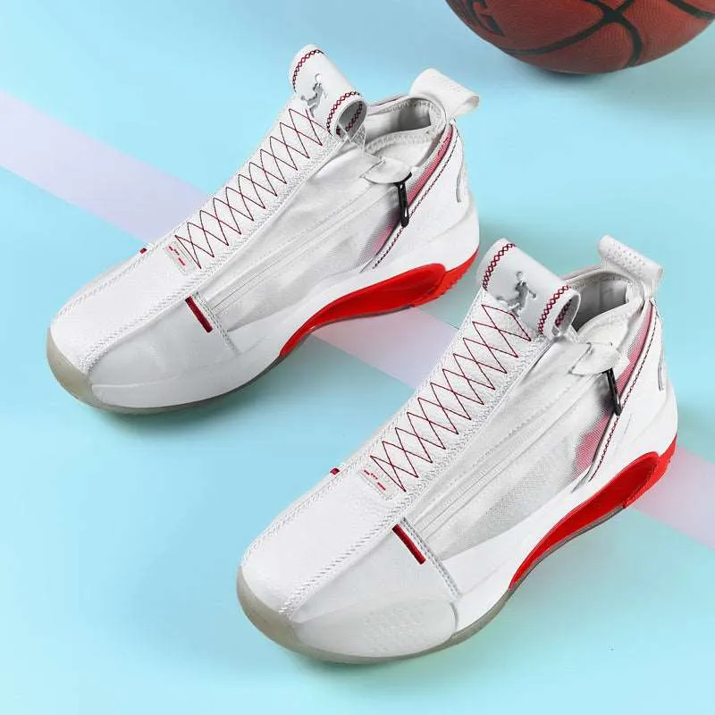 Air Damping Men's Basketball Shoes