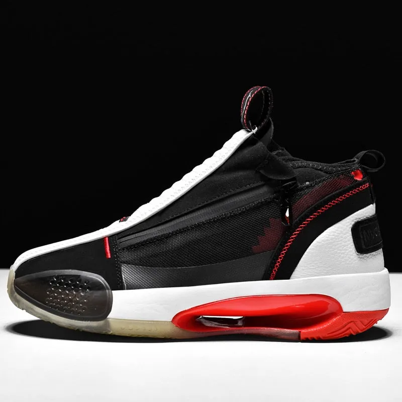 Air Damping Men's Basketball Shoes