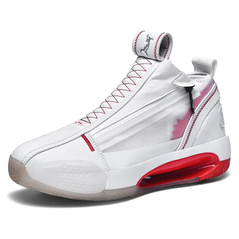 Air Damping Men's Basketball Shoes