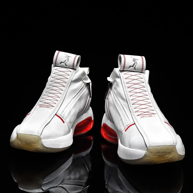Air Damping Men's Basketball Shoes