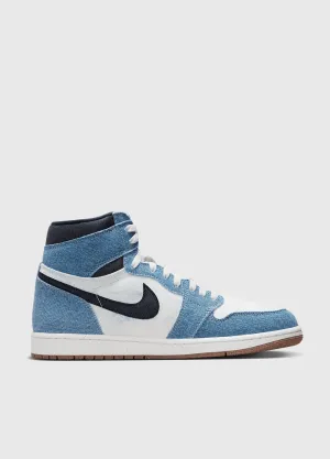 Air Jordan 1 High OG 'Denim' Sneakers