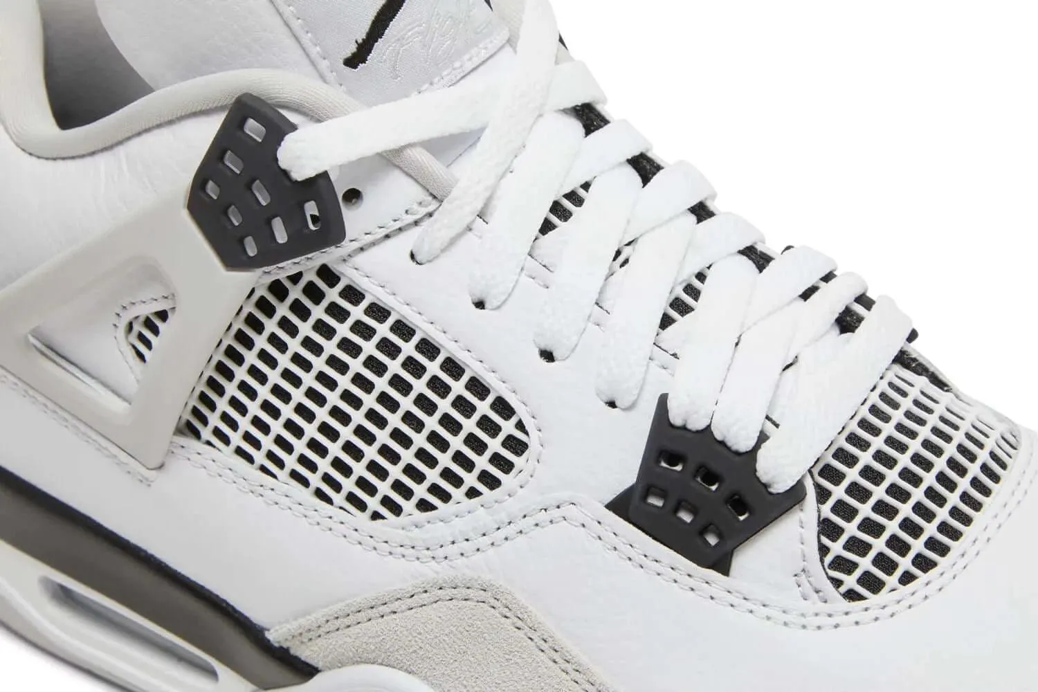 Air Jordan 4 Retro 'Military Black'