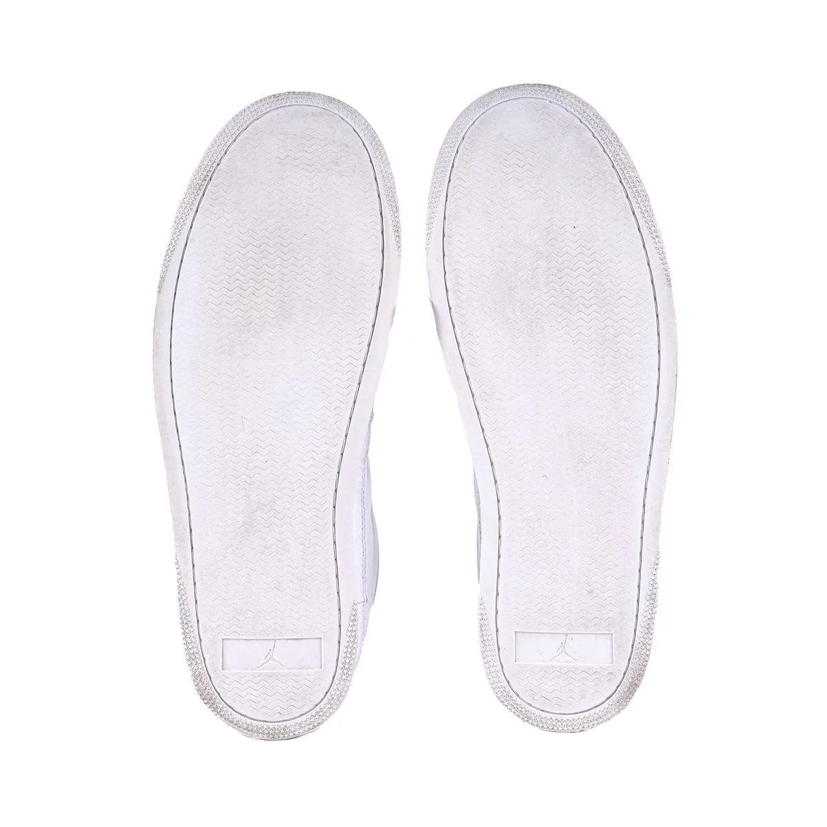 Air Jordan Westbrook 0 Sport Shoes Leather White Colour For Men