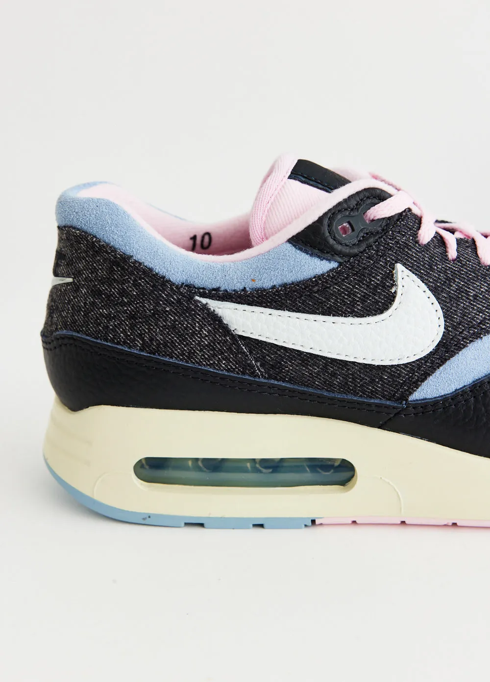 Air Max 1 '86 OG 'Big Bubble - Black Denim' Sneakers