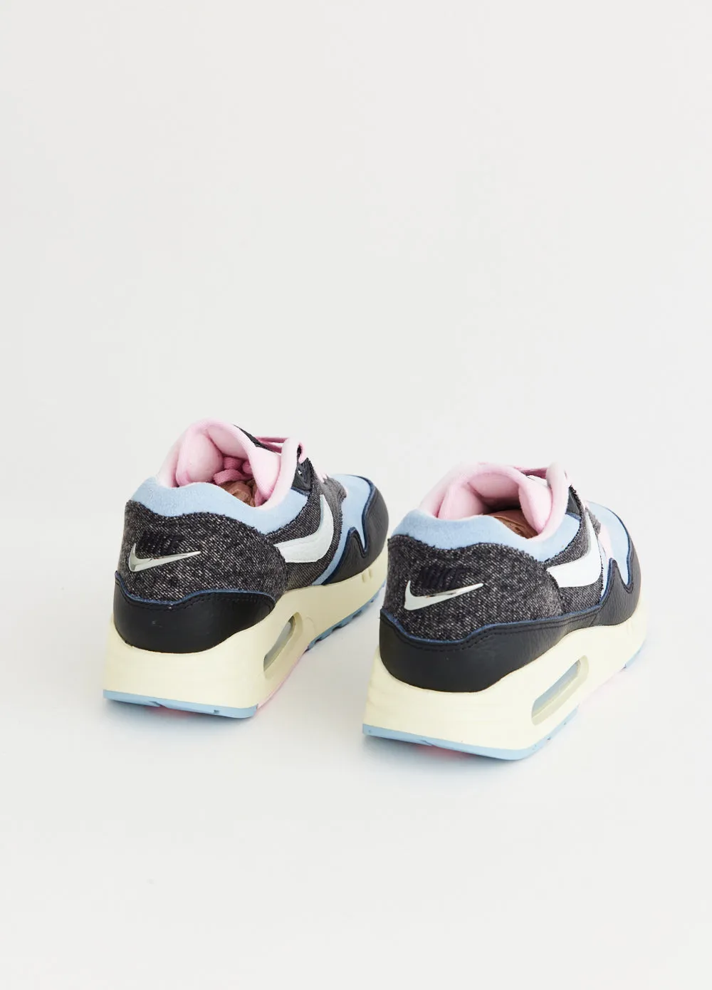 Air Max 1 '86 OG 'Big Bubble - Black Denim' Sneakers