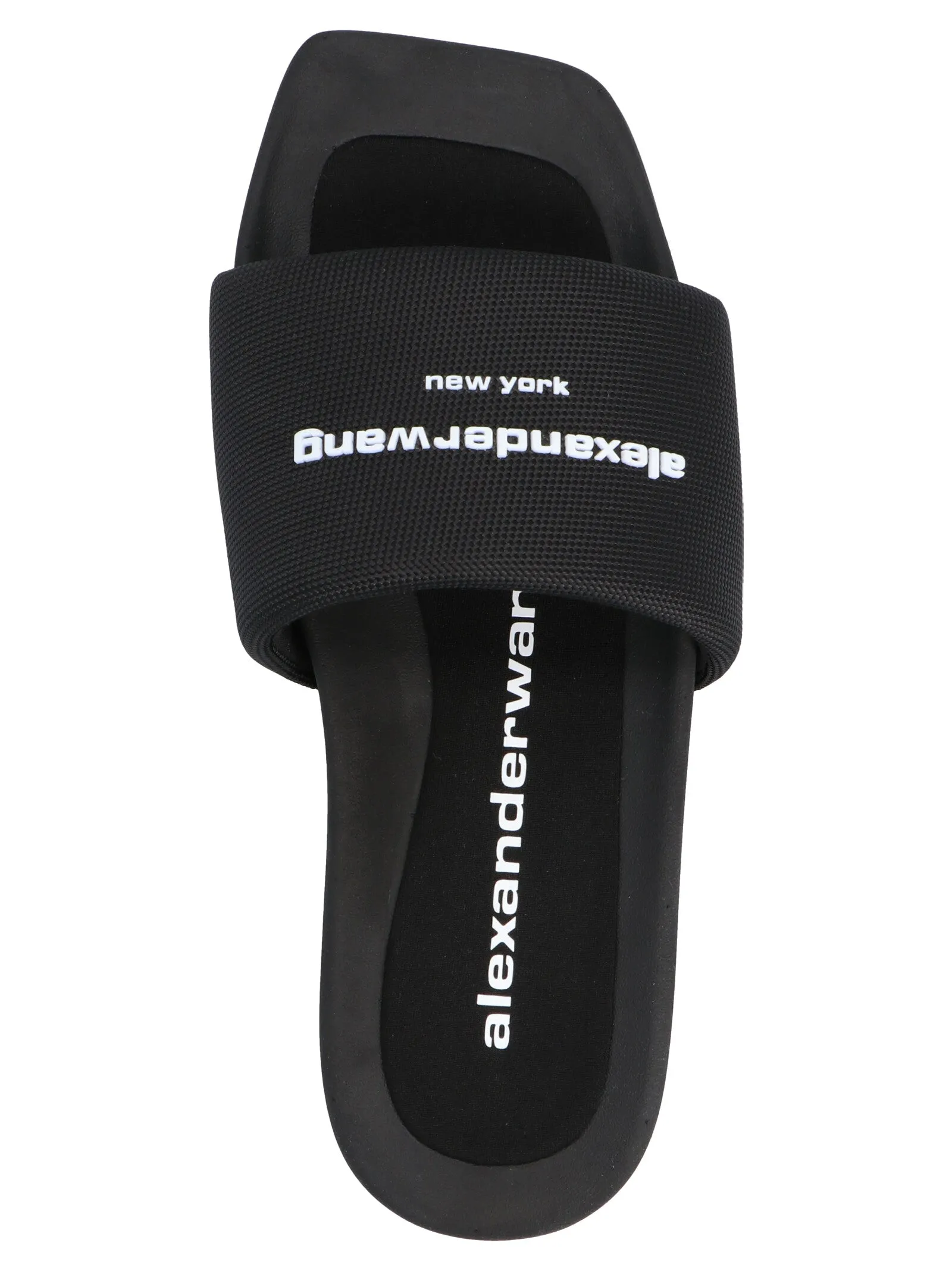 Alexander Wang AW Pool Slides