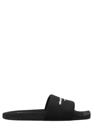 Alexander Wang AW Pool Slides