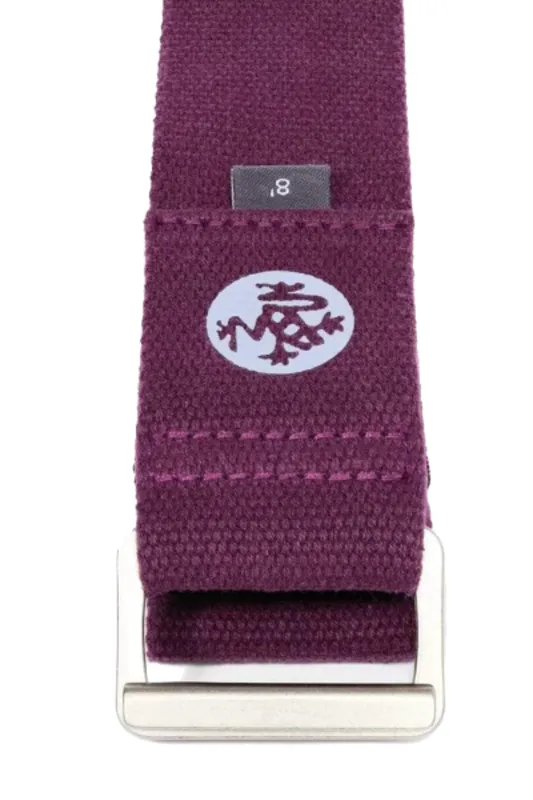 ALIGN YOGA STRAP 8FT - INDULGE
