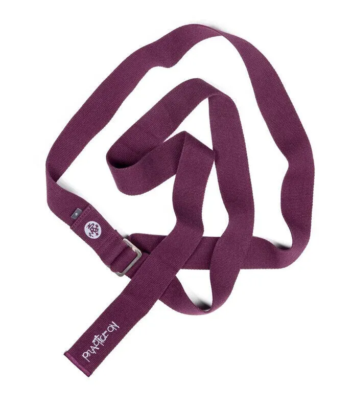 ALIGN YOGA STRAP 8FT - INDULGE