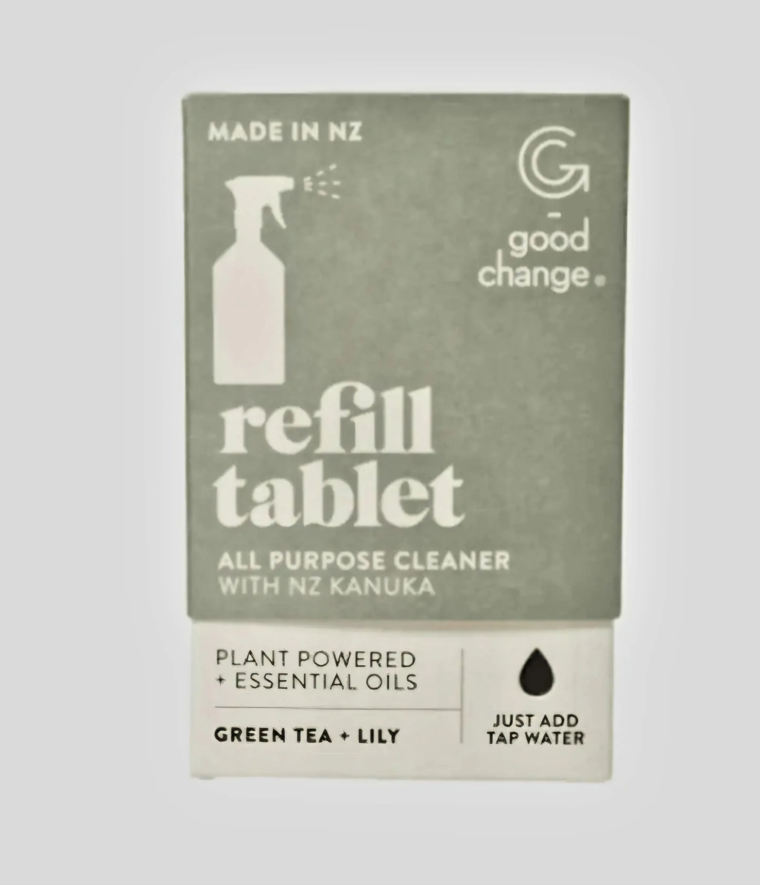 All Purpose Cleaner Refill Tablet - Good Change