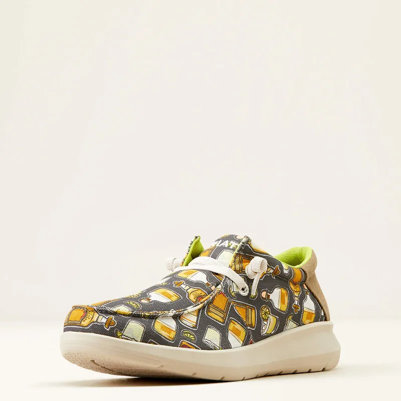 ARIAT TEQUILA TIME HILO