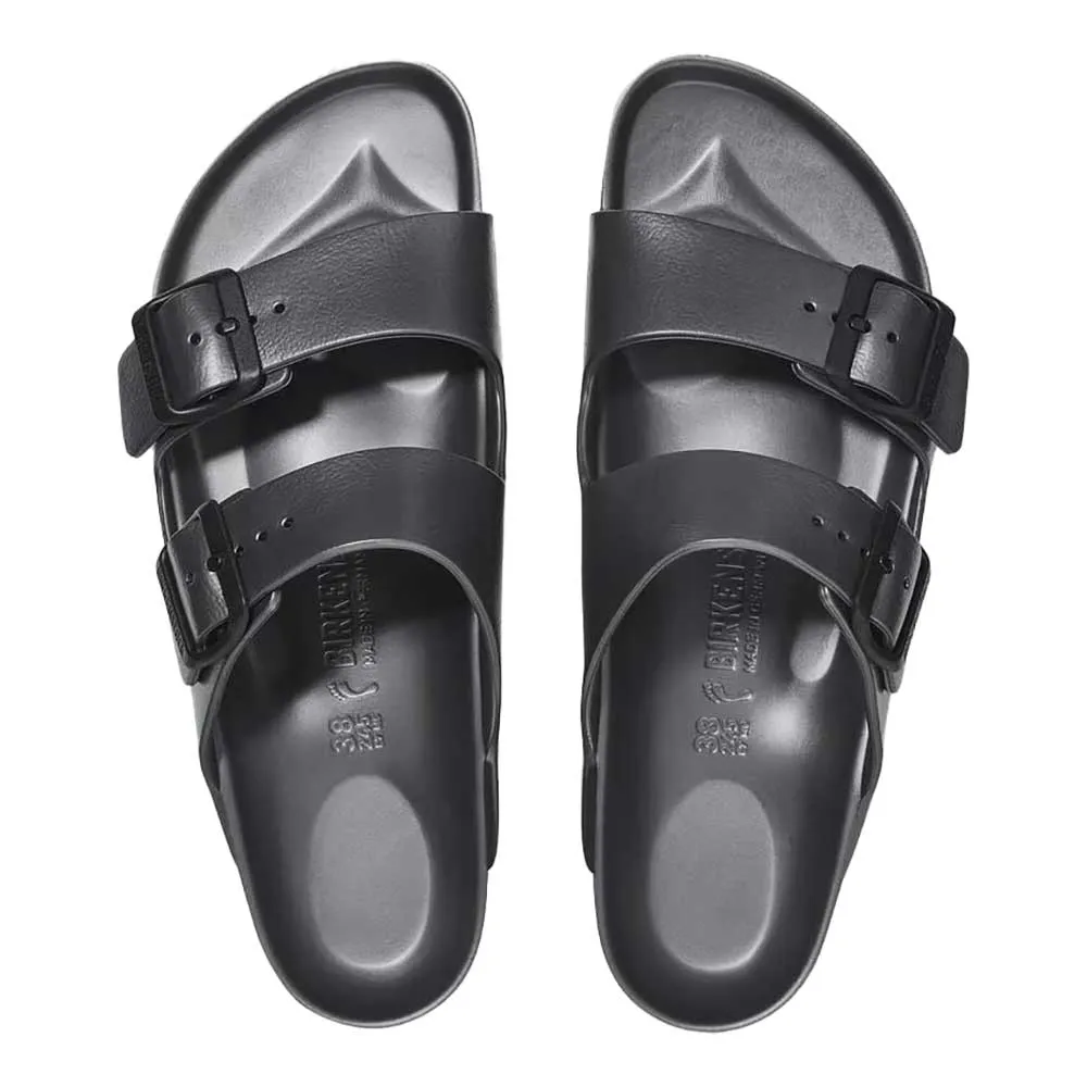 Arizona EVA - Metallic Anthracite - Regular / Wide  (D)