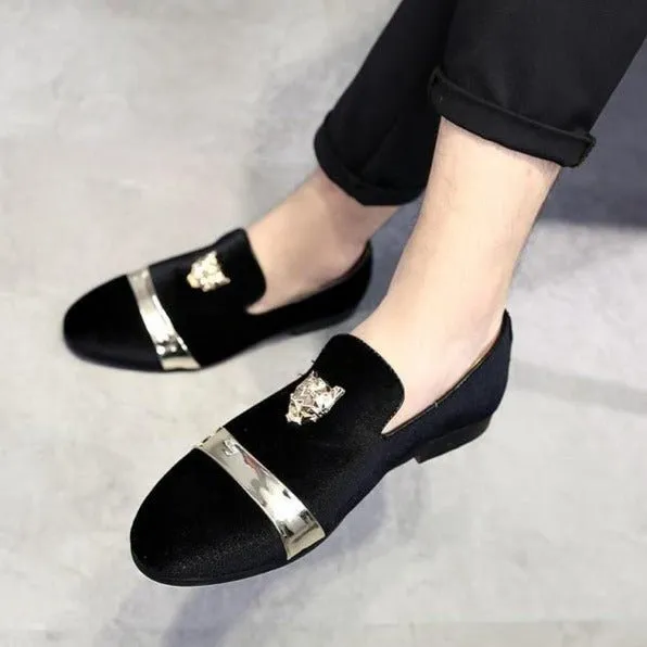 Auburnyx Business Loafers