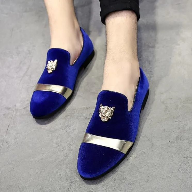 Auburnyx Business Loafers