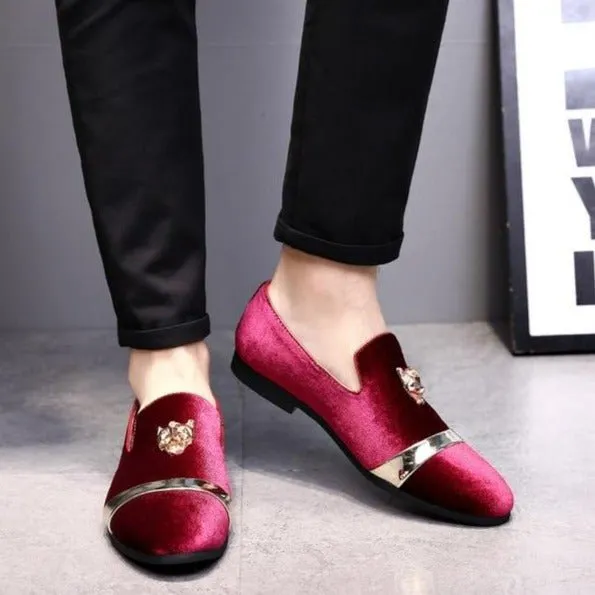 Auburnyx Business Loafers