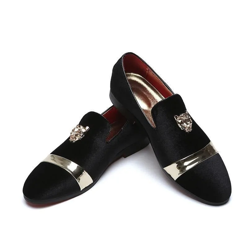 Auburnyx Business Loafers
