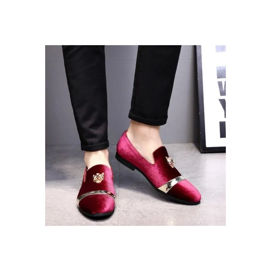 Auburnyx Business Loafers